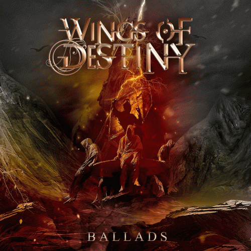 Wings Of Destiny : Ballads